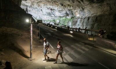 Un sanctuaire souterrain de 29 grottes va naître en Ariège
