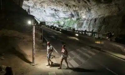 Un sanctuaire souterrain de 29 grottes va naître en Ariège