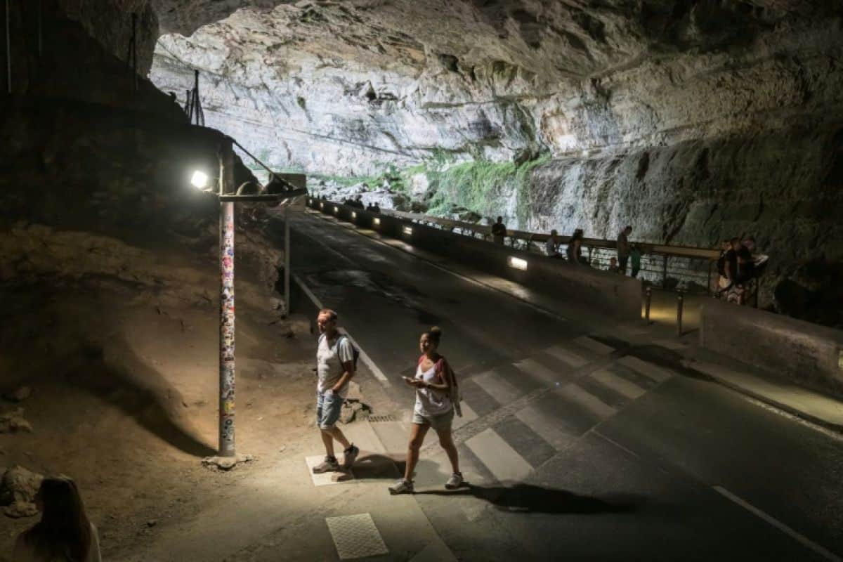 Un sanctuaire souterrain de 29 grottes va naître en Ariège