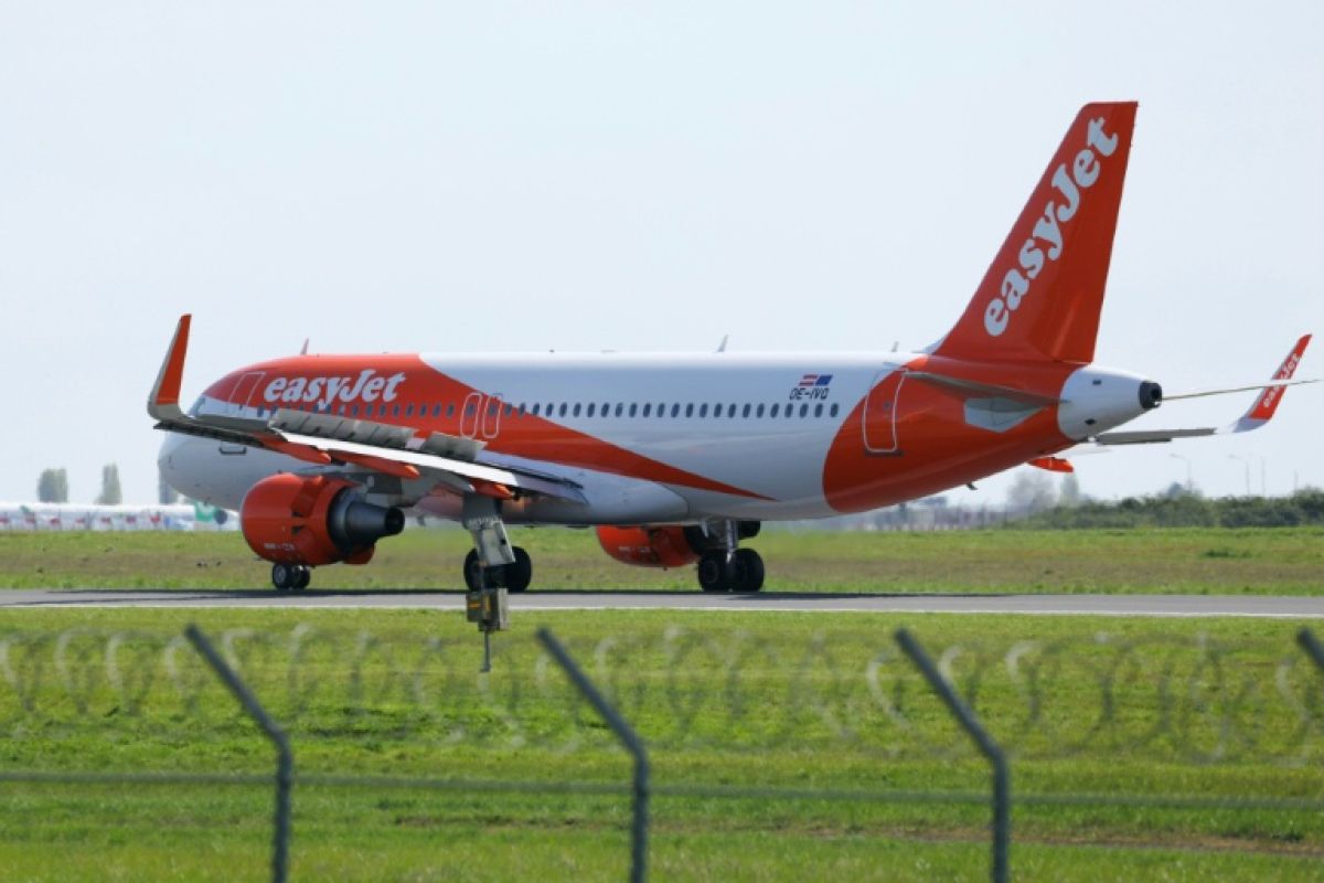 Les plannings chamboulés d'EasyJet font annuler une centaine de vols ce week-end