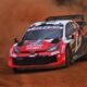 La remontée de Fourmaux met le feu au rallye du Paraguay