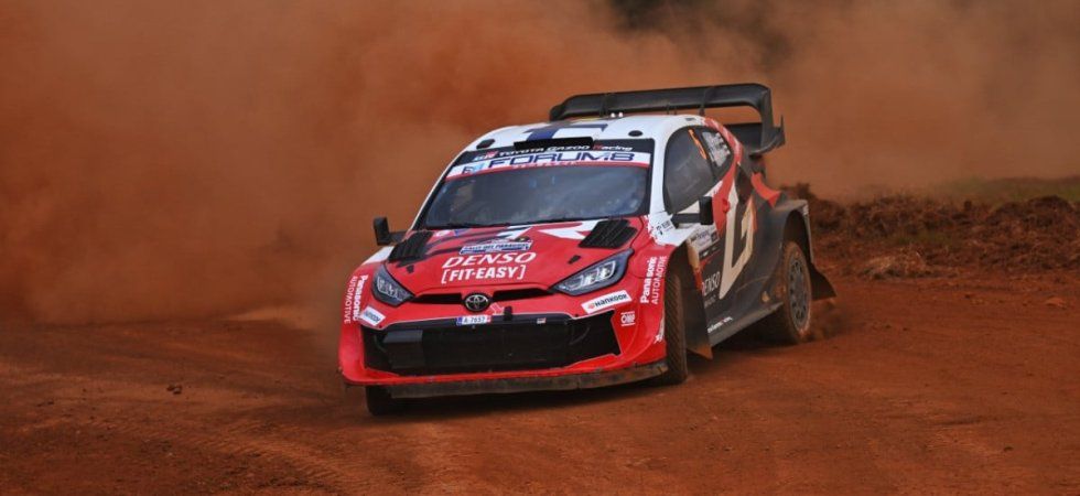 La remontée de Fourmaux met le feu au rallye du Paraguay