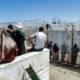 Au grillage de Fnideq, des familles attendent ceux qui ont disparu en cherchant Ceuta