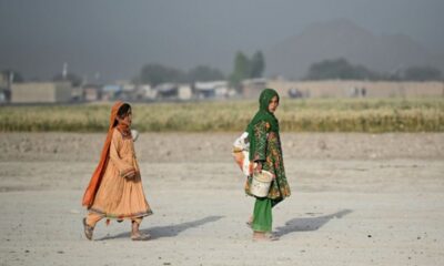 Un million d'enfants afghans en danger de mort, l'Unicef sonne l'alarme