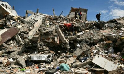 La Colombie enterre ses morts mais continue de chercher des vivants.