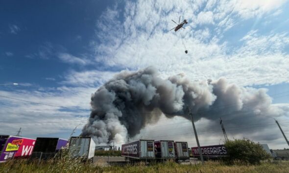 600 drones sur Moscou, des missiles sur Kiev, une nuit sous le feu des deux capitales