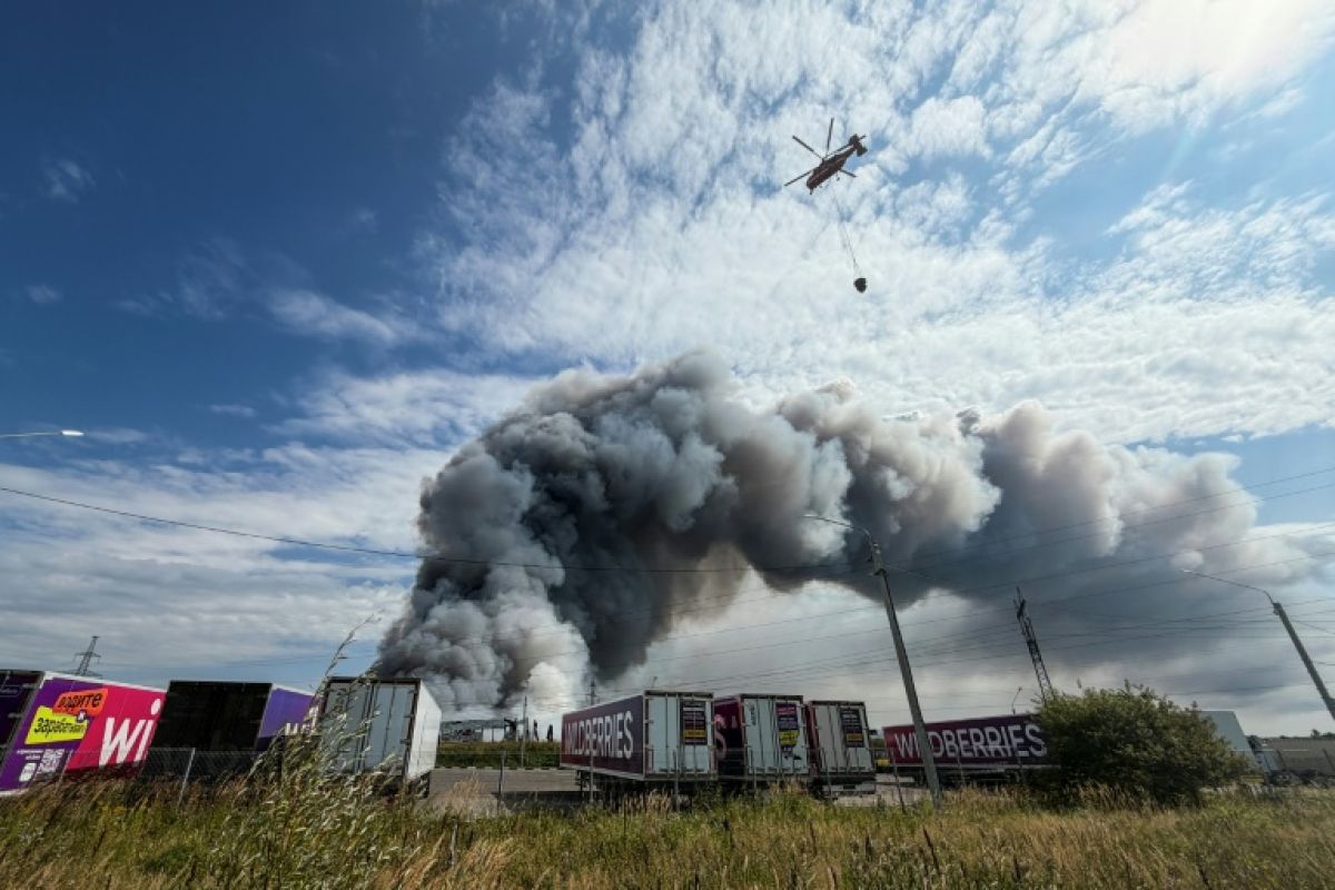 600 drones sur Moscou, des missiles sur Kiev, une nuit sous le feu des deux capitales