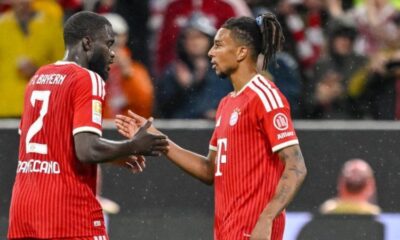 Le Bayern Munich lance sa saison par un festival offensif face à Stuttgart