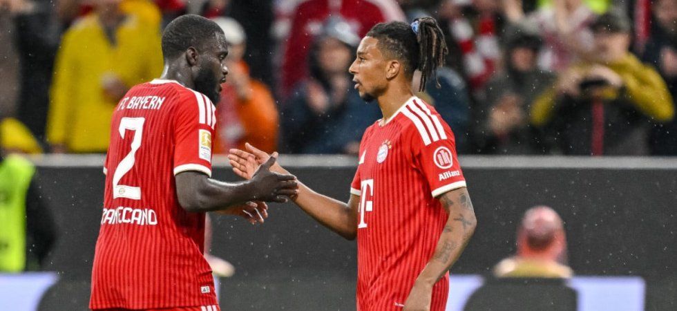 Le Bayern Munich lance sa saison par un festival offensif face à Stuttgart