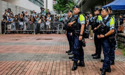 À Hong Kong, se souvenir de Tiananmen vaut une condamnation pour subversion