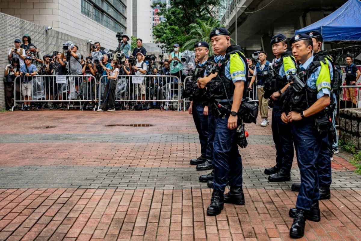 À Hong Kong, se souvenir de Tiananmen vaut une condamnation pour subversion
