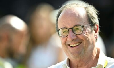 François Hollande sort du bois pour exister à nouveau dans la course présidentielle