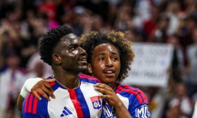 Lyon renverse Prague et se relance en Ligue des champions