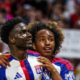 Lyon renverse Prague et se relance en Ligue des champions