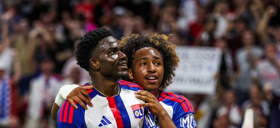 Lyon renverse Prague et se relance en Ligue des champions