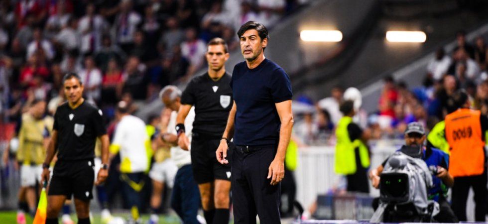 Paulo Fonseca balaie le passé et remet l'OL sur les rails