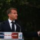 Le Var sera soutenu comme la Gironde après les incendies, promet Emmanuel Macron