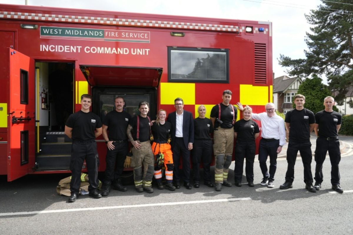L’Angleterre brûle et le climat devient une affaire d’urgence nationale