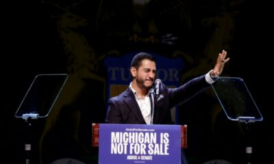 Le Michigan propulse Abdul El-Sayed et rebat les cartes chez les démocrates