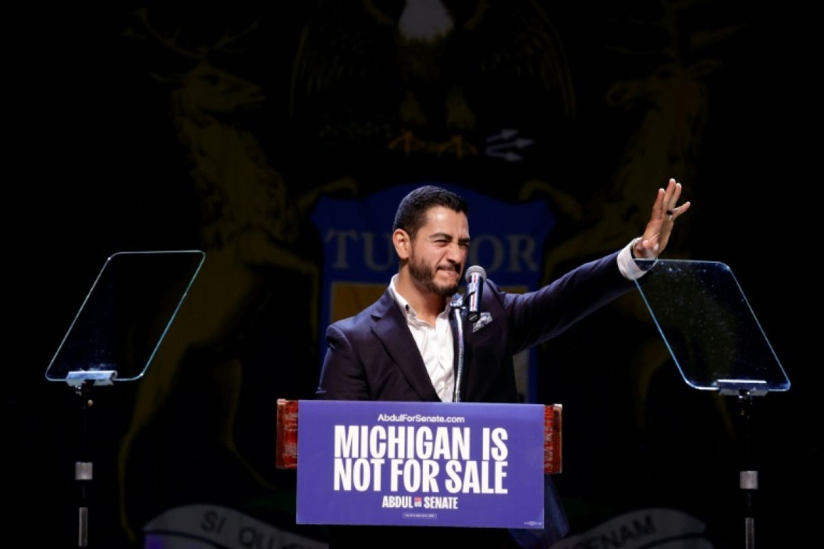 Le Michigan propulse Abdul El-Sayed et rebat les cartes chez les démocrates