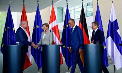 Les pays frugaux de l'UE veulent tailler dans le budget commun de 2000 milliards