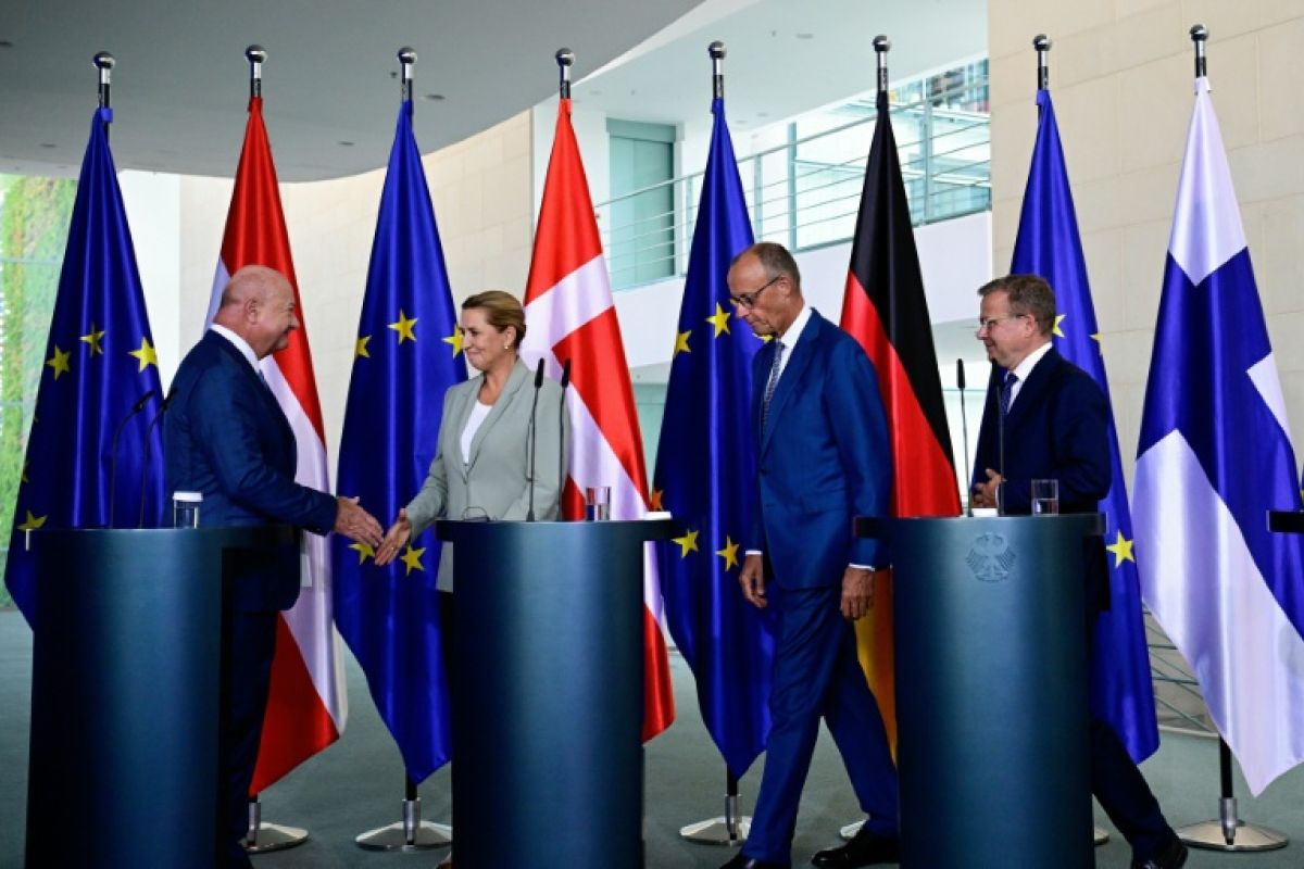Les pays frugaux de l'UE veulent tailler dans le budget commun de 2000 milliards