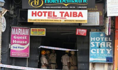Un hôtel de Calcutta en flammes fait neuf morts, l'enquête se tourne vers un climatiseur