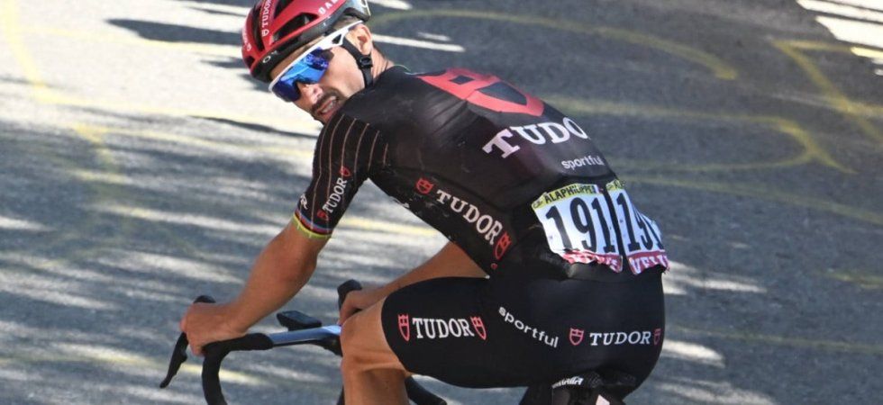 Alaphilippe raccroche, Alcaraz revient, Monaco se relance