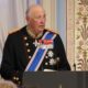 Le roi Harald au plus mal, la Norvège retient son souffle