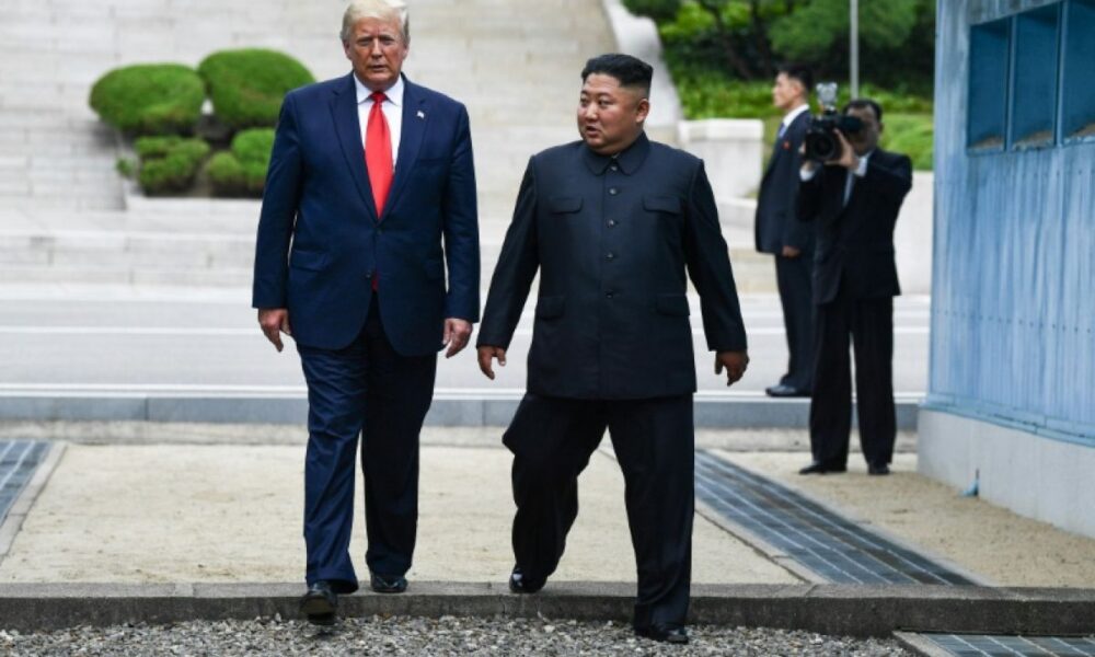 Le coup de sang de Trump écourte les manœuvres militaires avec la Corée du Sud