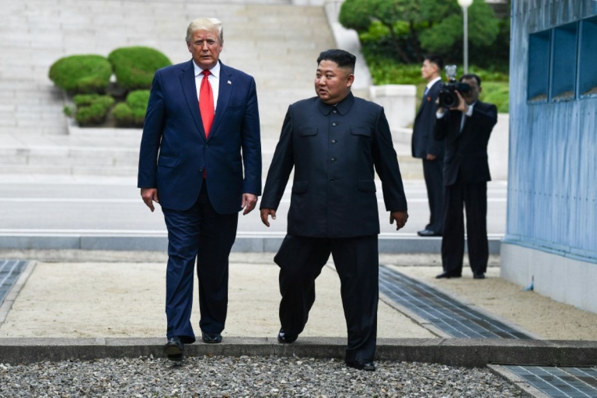 Le coup de sang de Trump écourte les manœuvres militaires avec la Corée du Sud