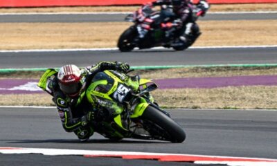 Raul Fernandez surprend tout le monde à Silverstone et s'offre un deuxième succès en MotoGP