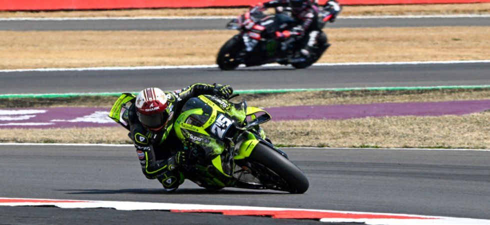 Raul Fernandez surprend tout le monde à Silverstone et s'offre un deuxième succès en MotoGP