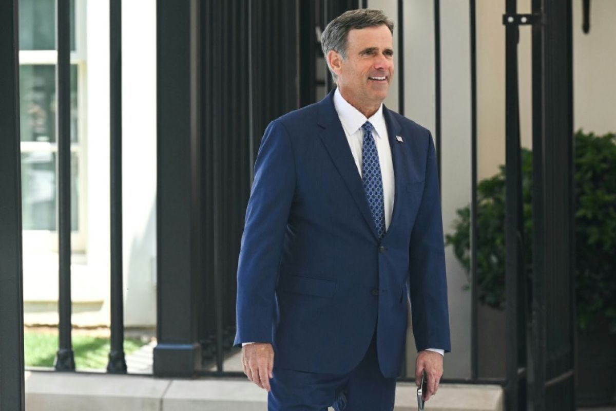 Le patron de la CIA débarque à Moscou en toute discrétion
