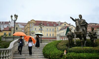 Cette ville européenne en Chine cache un secret bourdonnant
