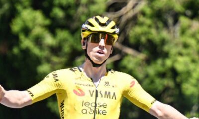 Brennan surgit dans le final de la Vuelta et Pogacar garde la tête
