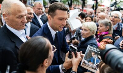 Bardella, la star de Châlons, laisse Marine Le Pen mener la campagne