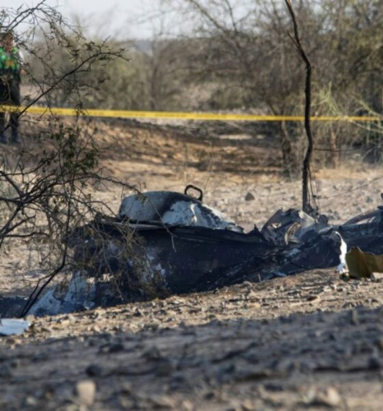 Treize morts au-dessus des célèbres lignes de Nazca