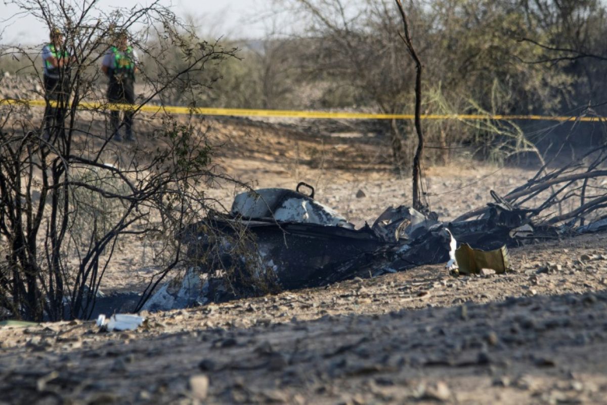 Treize morts au-dessus des célèbres lignes de Nazca