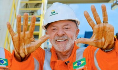 Lula fait du pétrole amazonien le symbole d'un Brésil tourné vers l'avenir