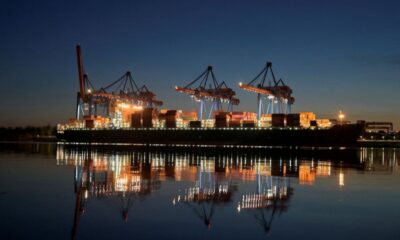 La Chine délaisse l'Allemagne et le déficit commercial s'envole