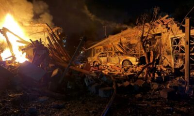 Six morts à Zaporijjia, Zelensky pointe des missiles nord-coréens