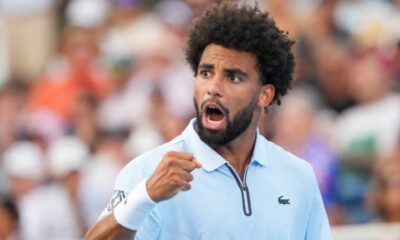 Arthur Fils fracasse la baraque à Cincinnati et entre dans l’histoire du tennis français