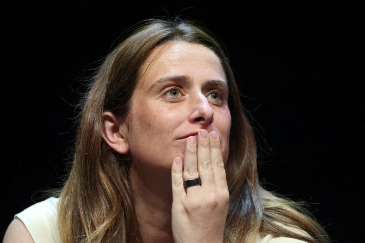 Marine Tondelier tend la main à toute la gauche pour briser la spirale de la défaite