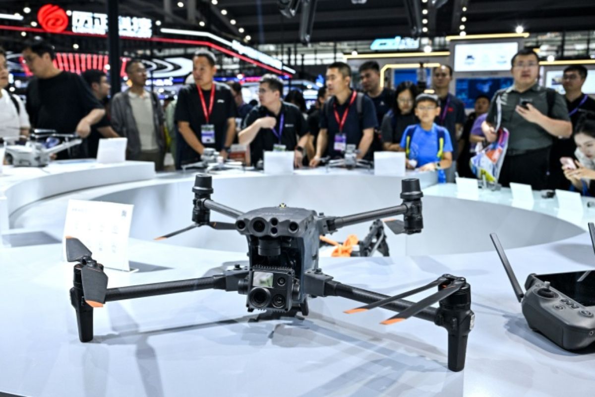 La Maison Blanche frappe fort sur les drones pour contrer la suprématie chinoise