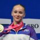 À 16 ans, Elena Colas s'offre l'or européen à la poutre