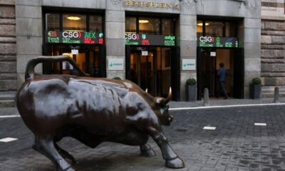 La tech embrase les Bourses européennes et fait dégringoler le pétrole