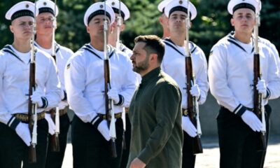 Des élections en temps de guerre seraient un tsunami pour l'Ukraine, prévient Zelensky