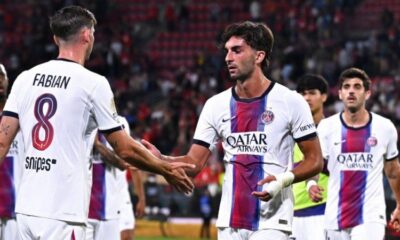 Ferran Torres renverse Rennes et sauve le PSG