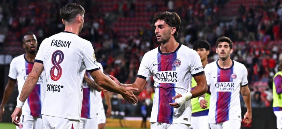 Ferran Torres renverse Rennes et sauve le PSG